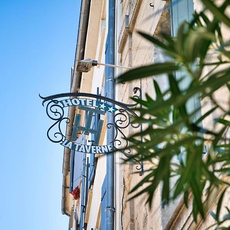 La Taverne Юзес Екстер'єр фото